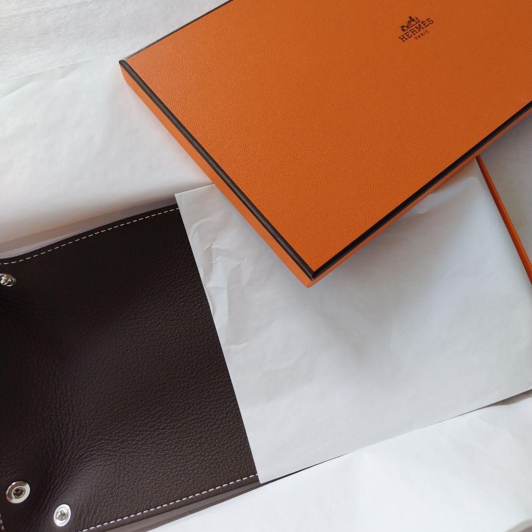 エルメス ミーズ・エ・ルランス・デスク