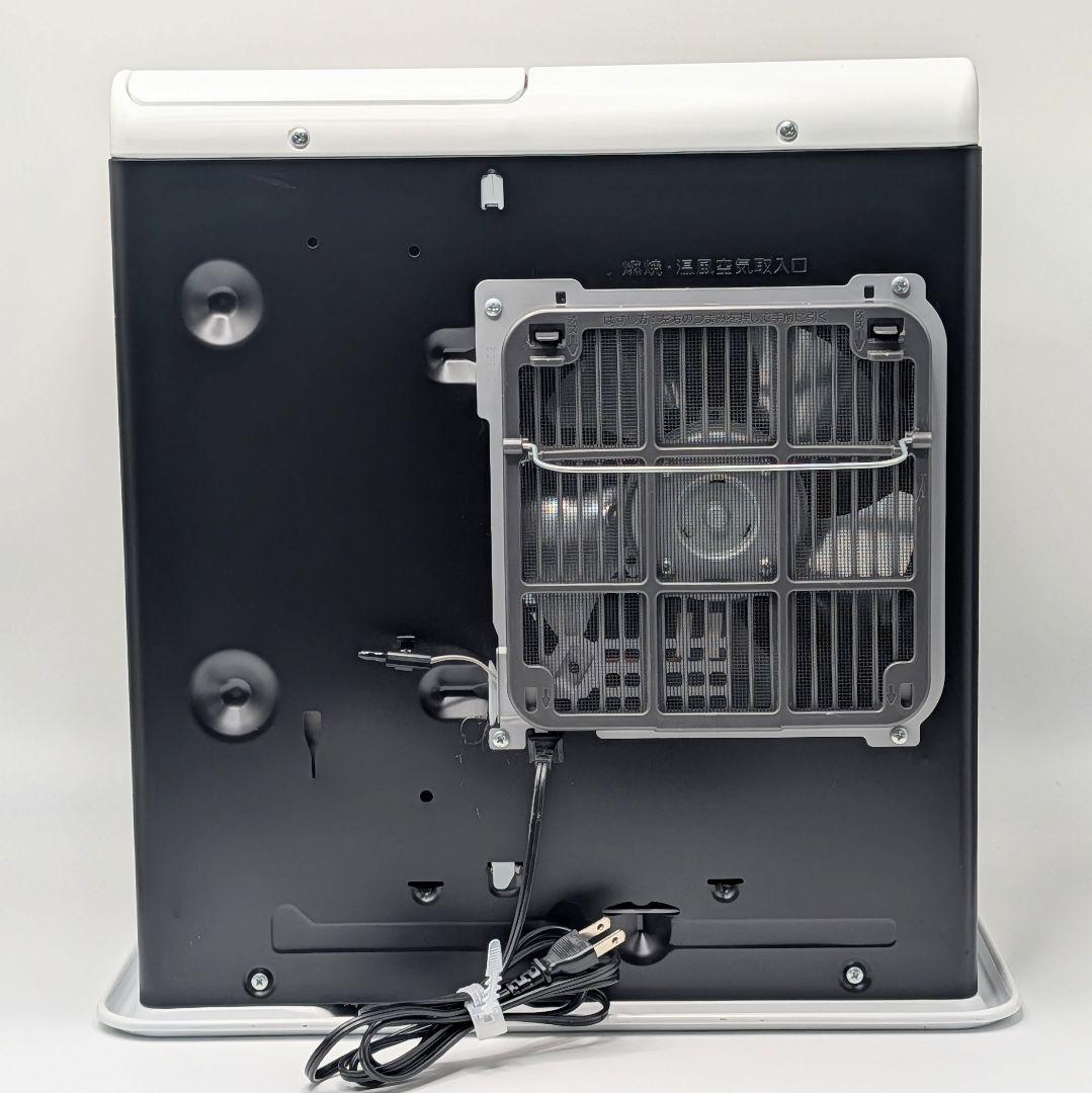【美品】DAINICHI 石油ファンヒーター FW-3723GR 2023年製