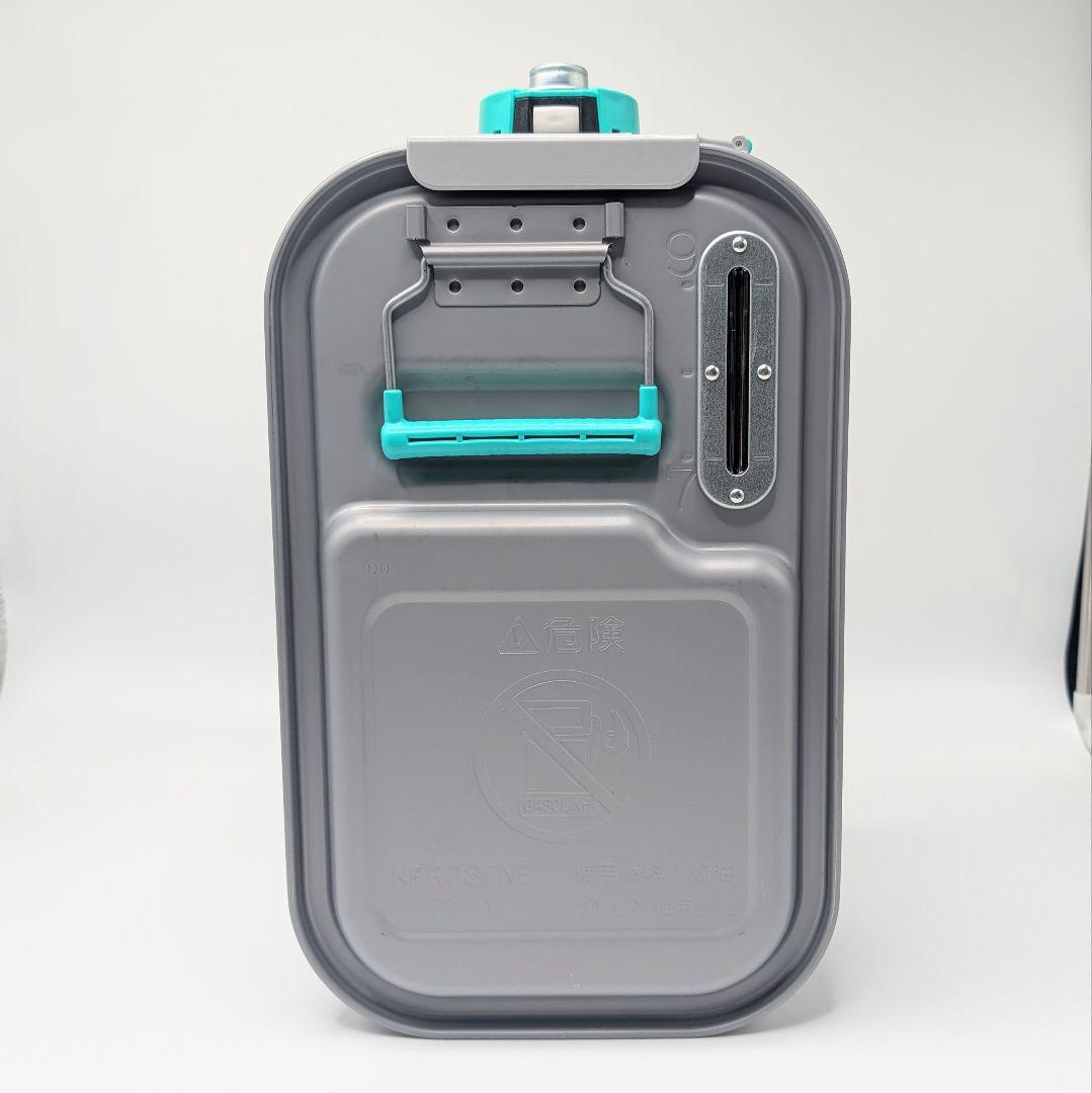 【美品】DAINICHI 石油ファンヒーター FW-3723GR 2023年製