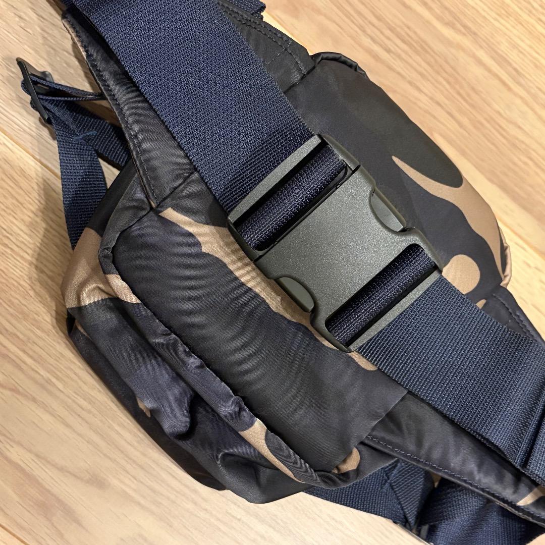 【未使用に近い】PORTER COUNTER SHADE FANNY PACK