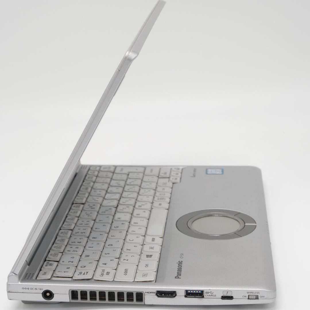 Windowsノート本体 Panasonic CF-SV7 i5/SSD256GB MSOffice