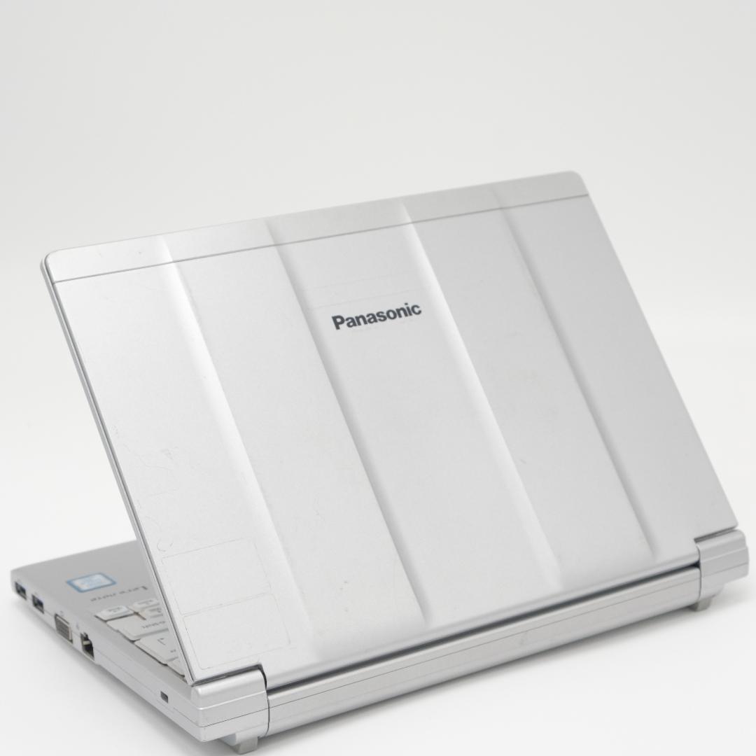 Windowsノート本体 Panasonic CF-SV7 i5/SSD256GB MSOffice