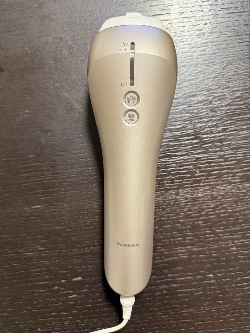 Panasonic 光美容器 ES-CWP97