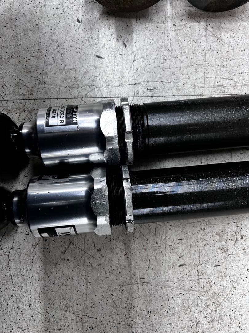 RSR Best i 車高調 30プリウス ジャンク