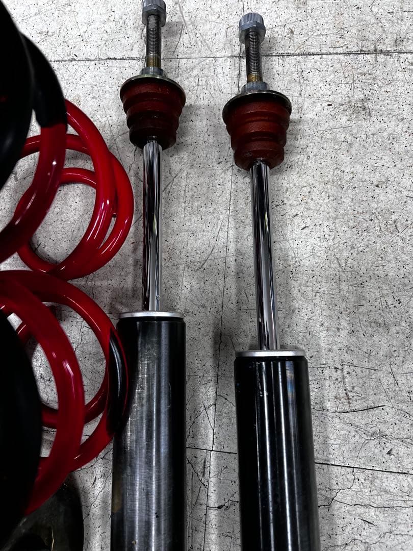 RSR Best i 車高調 30プリウス ジャンク