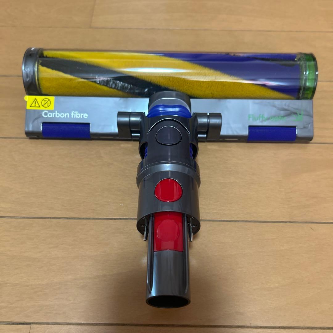 【新品】ダイソン純正 Micro Plus ソフトローラーヘッド 442897