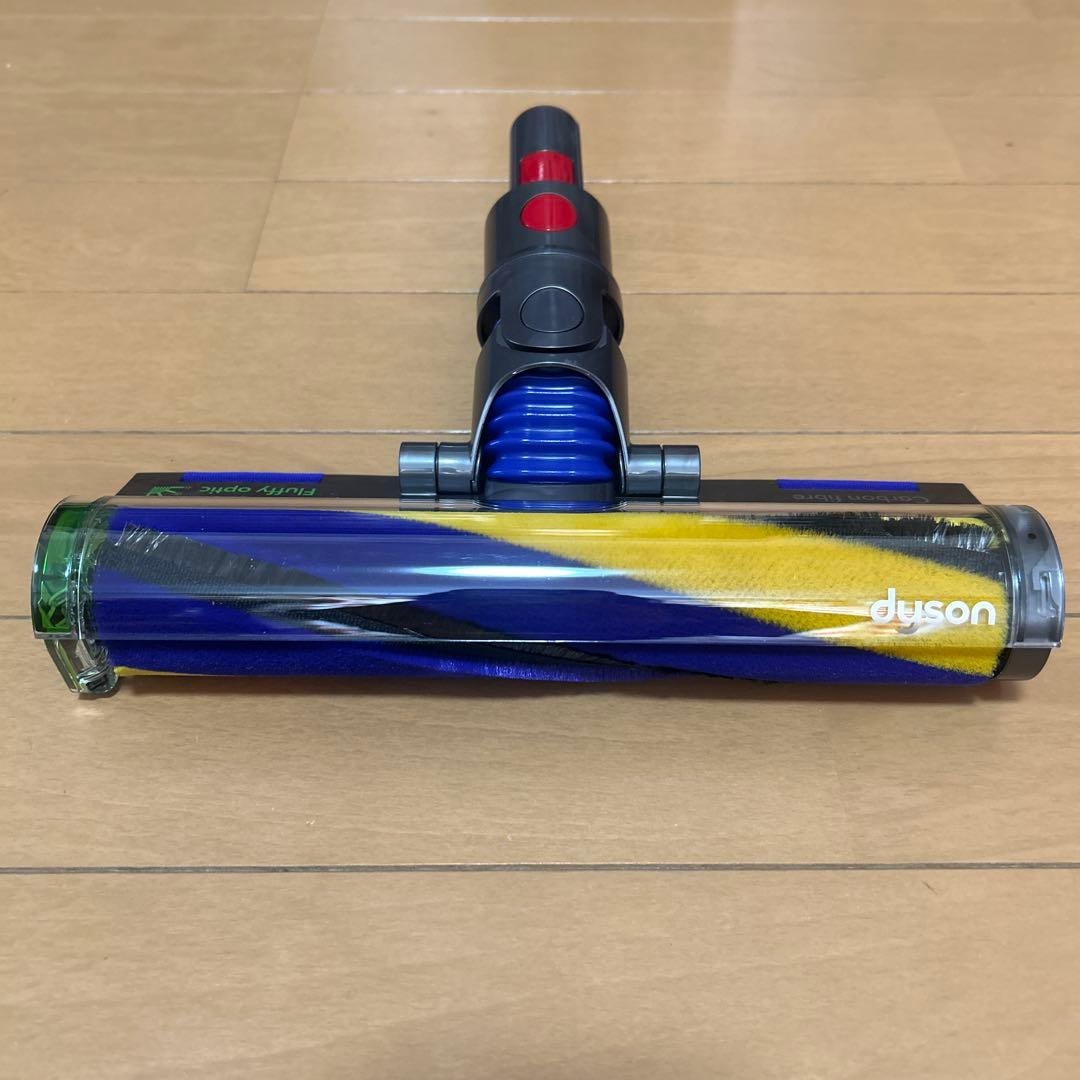 【新品】ダイソン純正 Micro Plus ソフトローラーヘッド 442897
