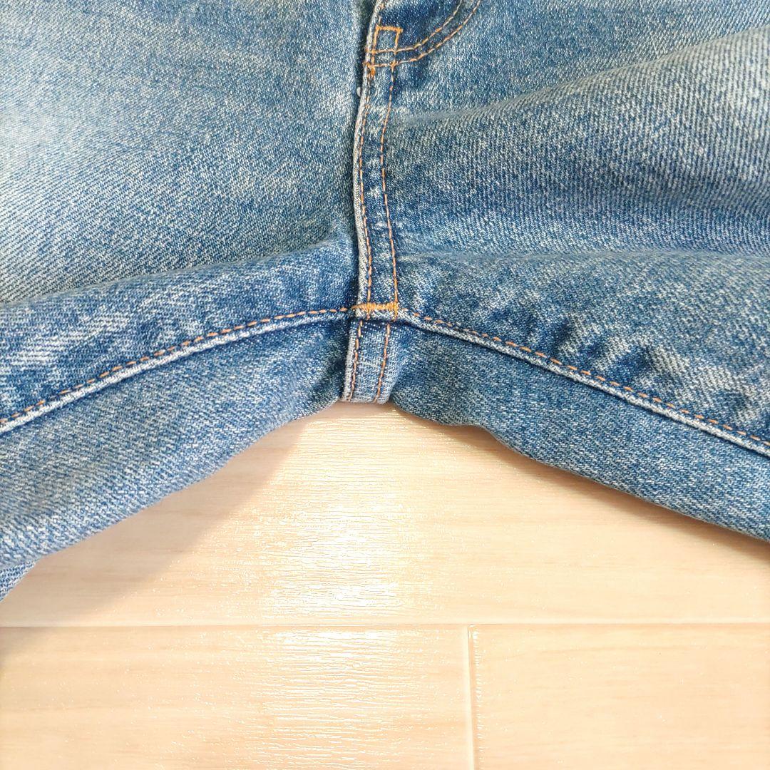 マウジー moussy MVS FLARE ストレッチ デニム サイズ23