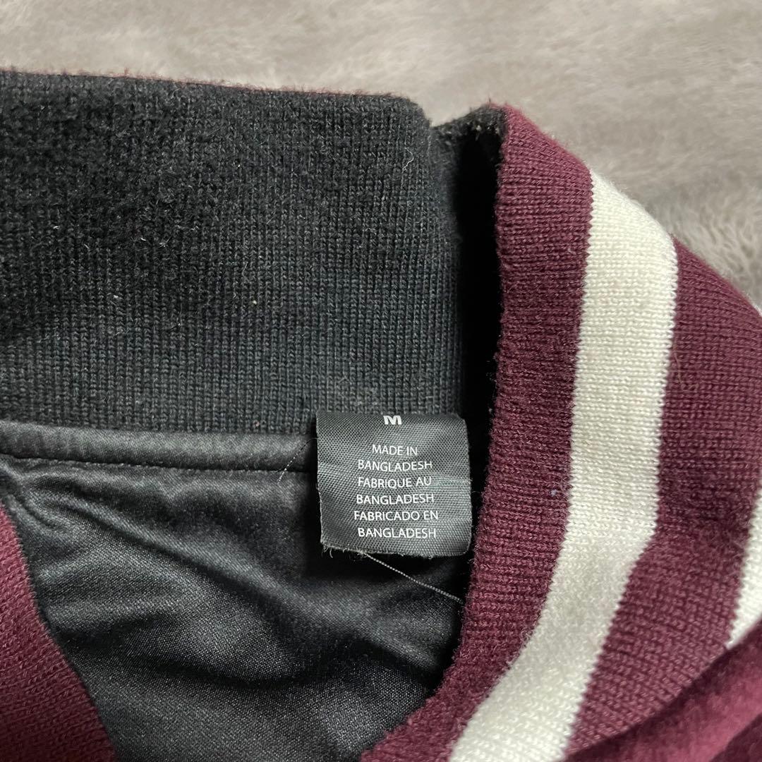 Levi's リーバイス　リバーシブル　スカジャン　ドクロ　蛇　刺繍　希少 M