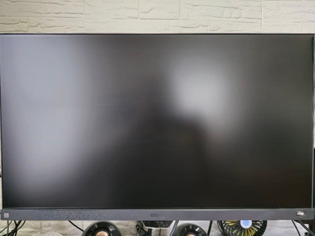 BENQ MOBIUZ EX2510S　ゲーミングモニター