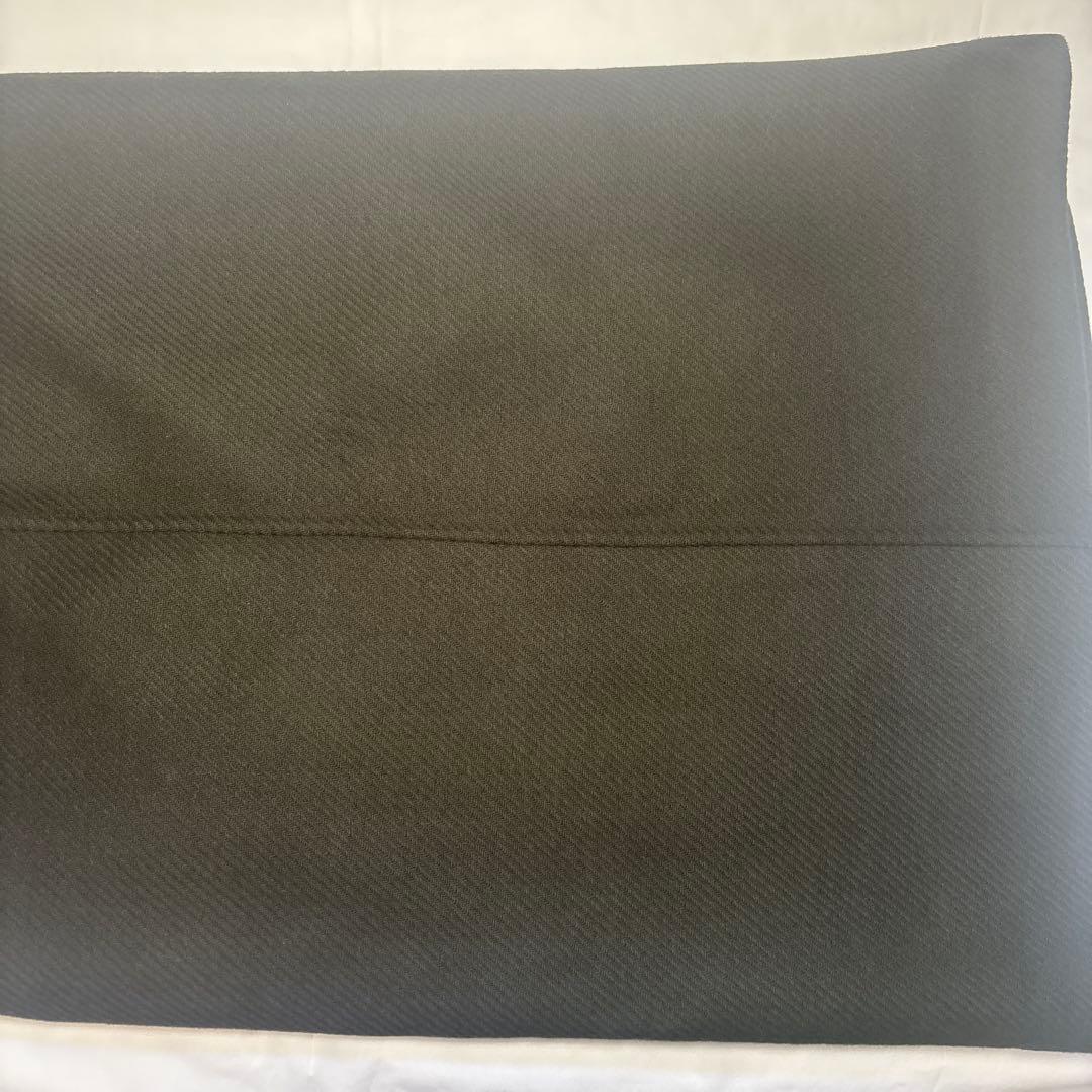 J*0様 PRADAプラダ　カーキ　100%ウール　スカート　サイズ42