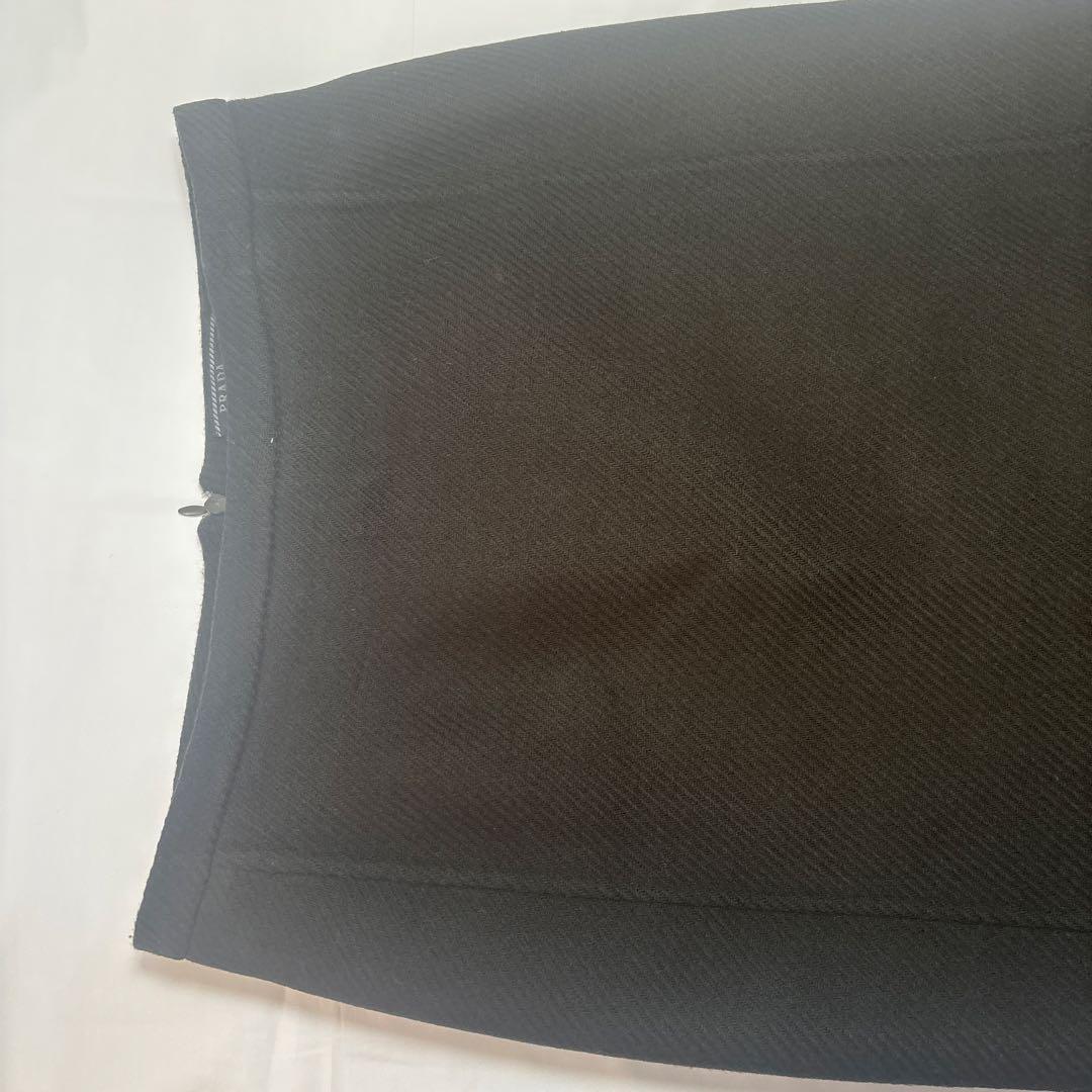 J*0様 PRADAプラダ　カーキ　100%ウール　スカート　サイズ42