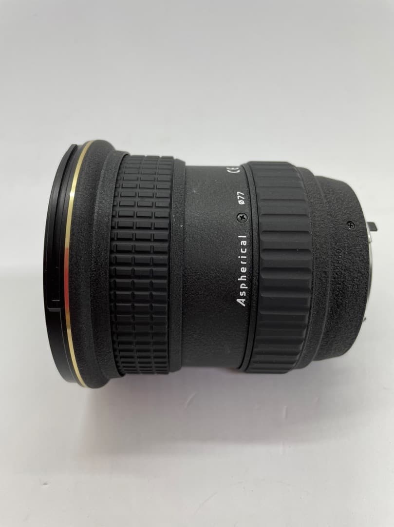 新品級TOKINA AT-X PRO SD 12-24mm F4 nikon用1