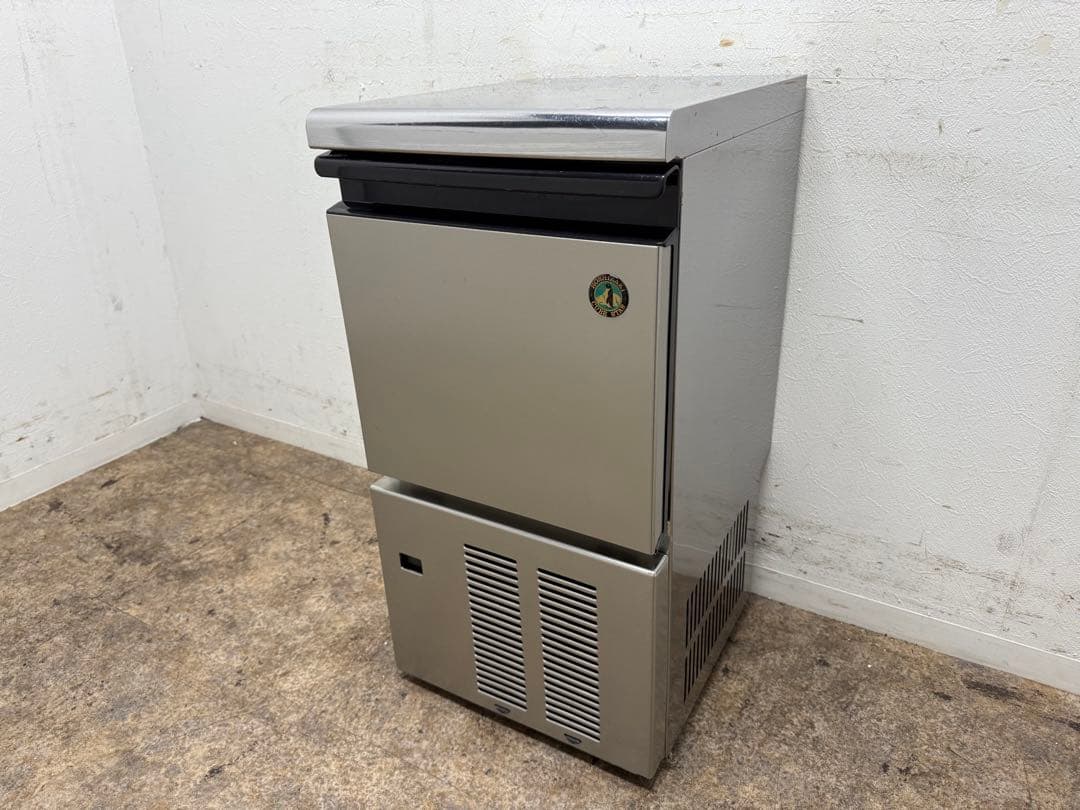 ホシザキ　業務用　全自動製氷機　キューブアイス　厨房　飲食店　IM-25M