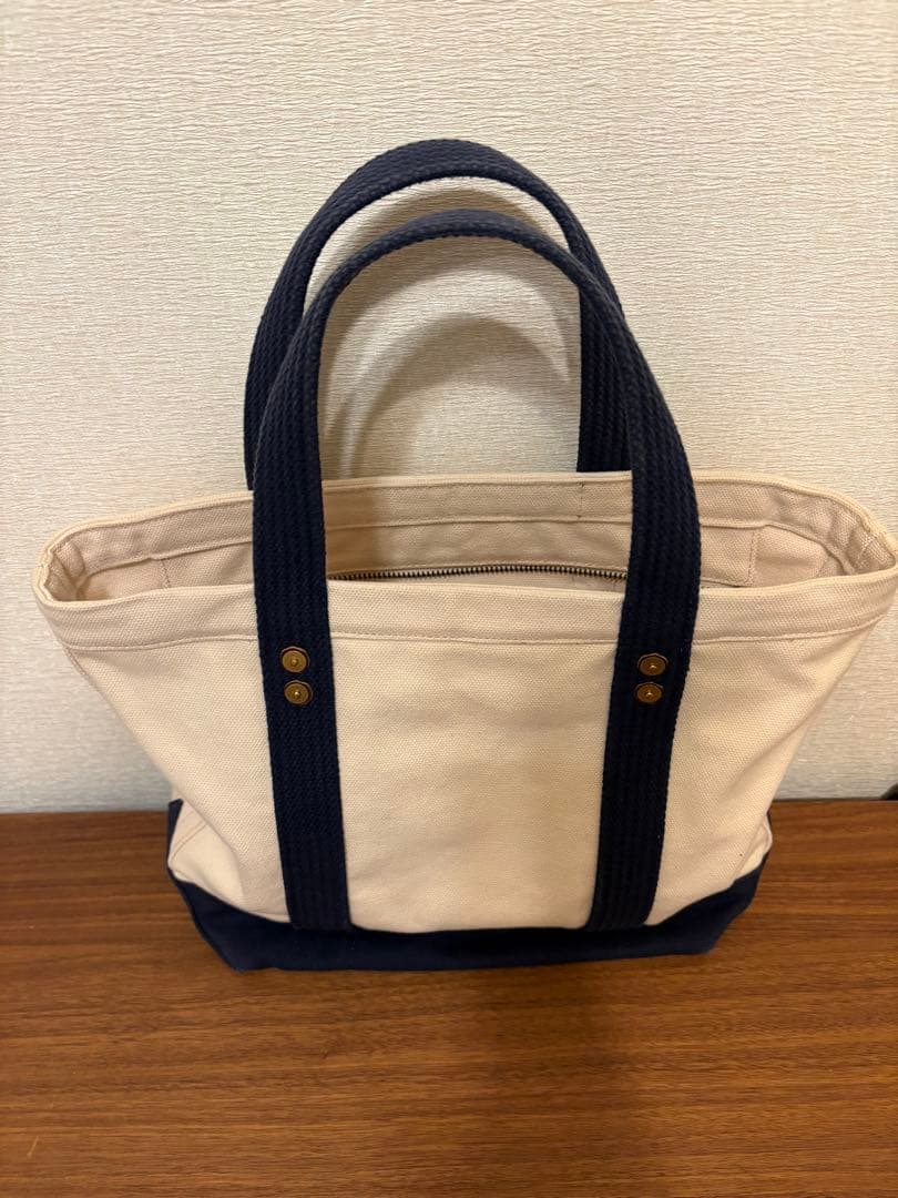 【美品】ラルフローレン トートバッグ