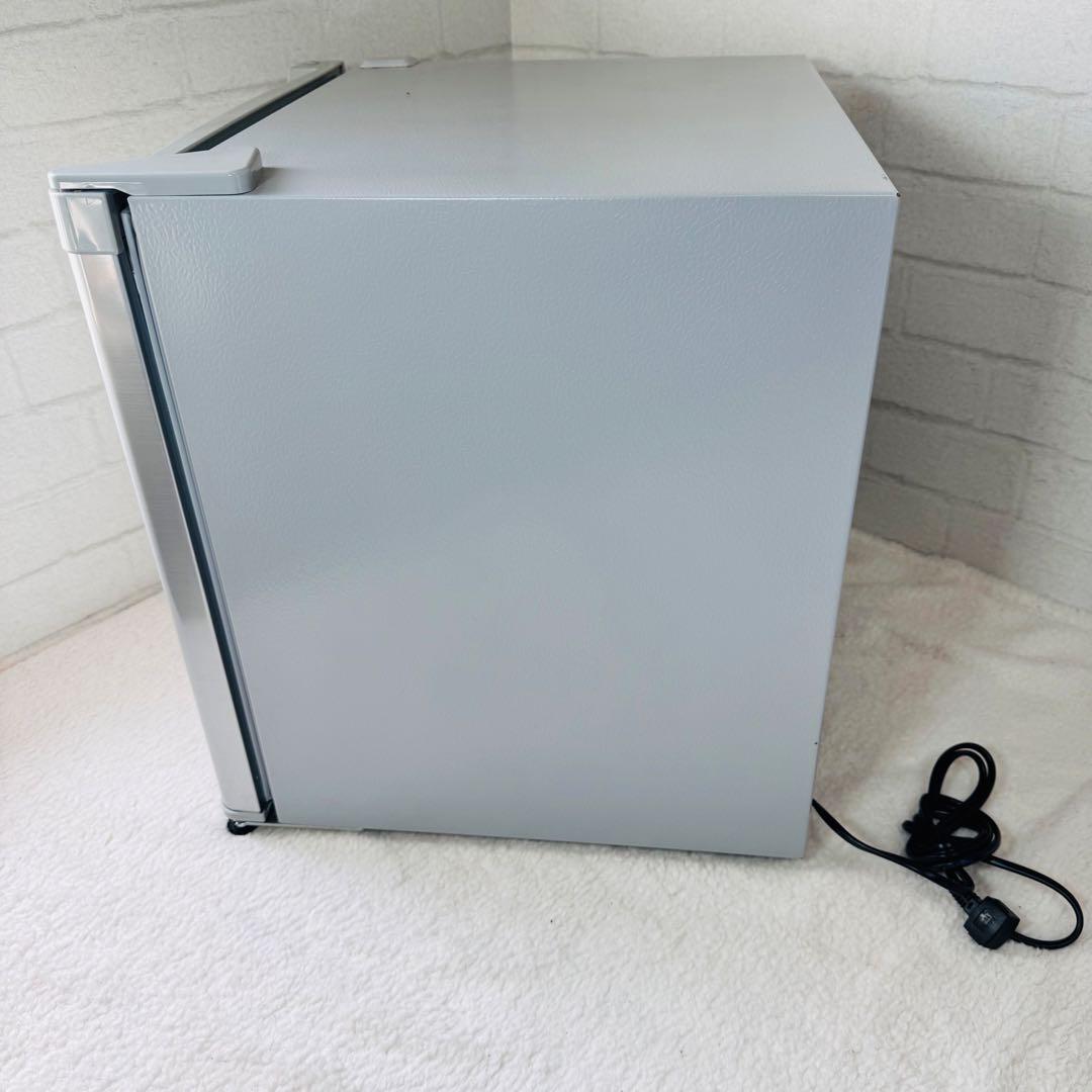 【極美品】今からの季節に！アイリスプラザ 冷凍庫 PF-A32FD-S シルバー