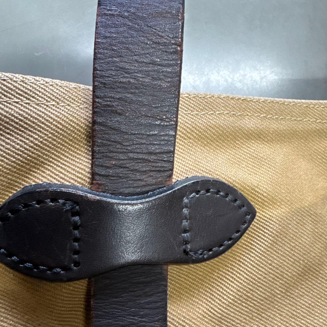 フィルソントートバック