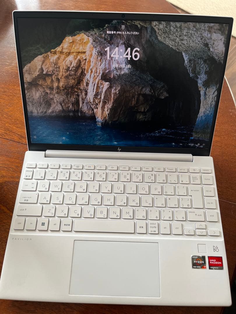 たまさん【美品】HP Pavilion 高性能ノートPC