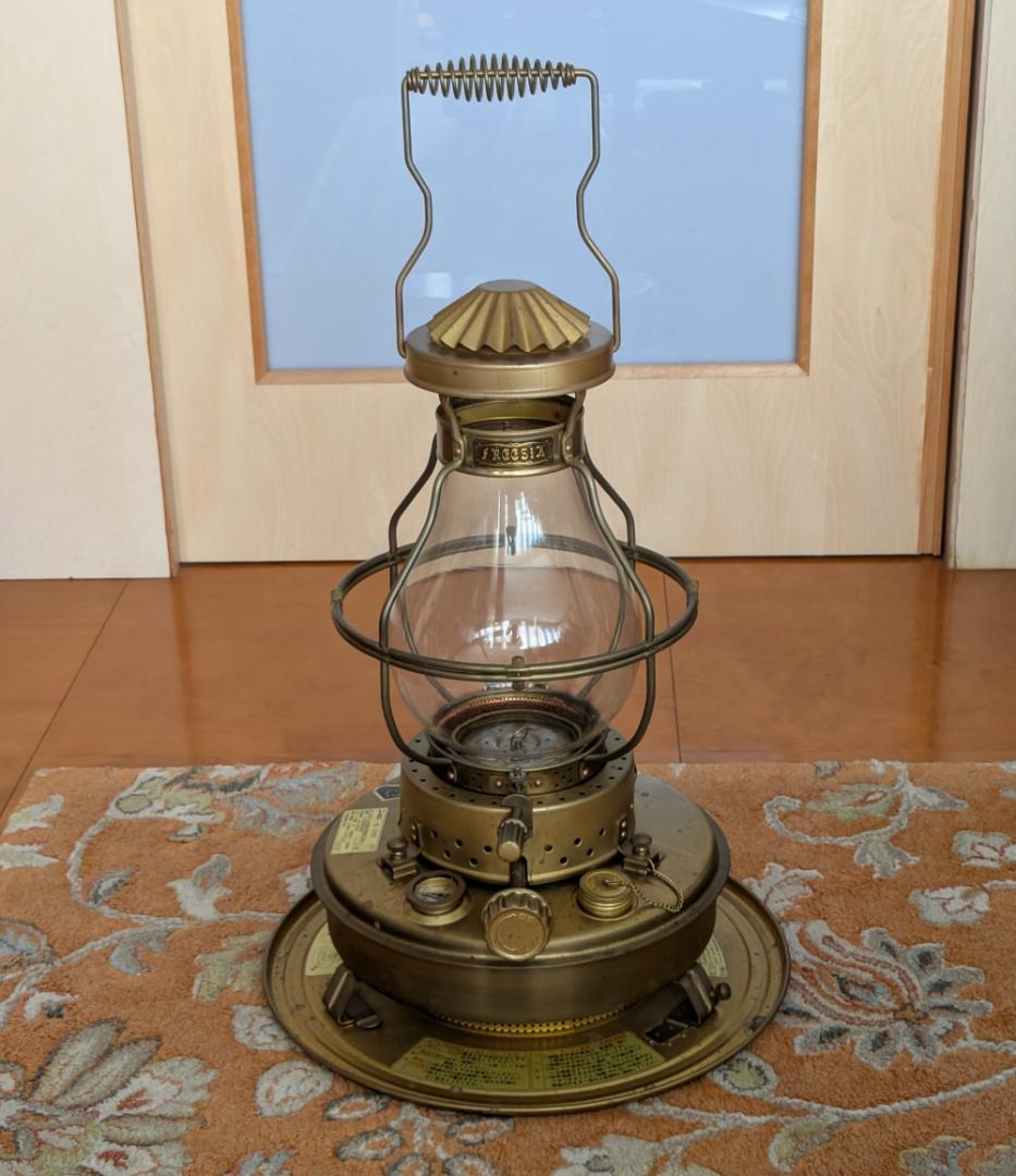 ニッセン（日本船燈）　IS-3NE 石油ストーブ