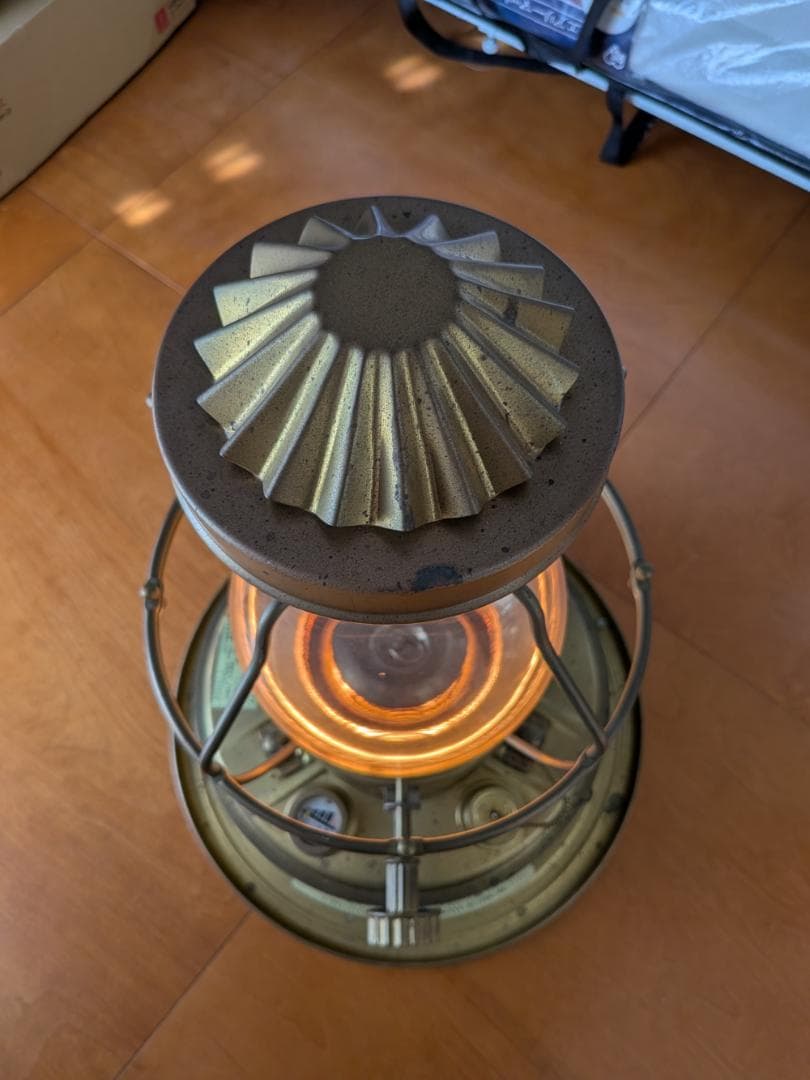 ニッセン（日本船燈）　IS-3NE 石油ストーブ