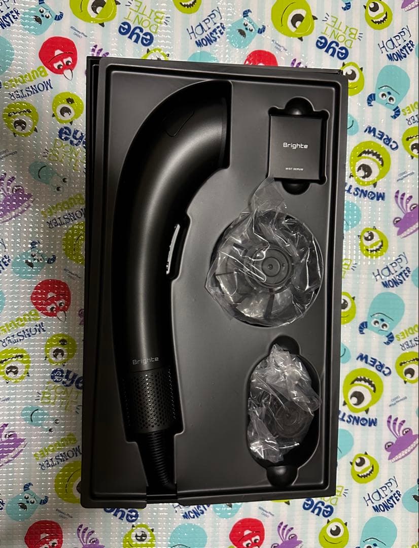 Brighte シャワードライヤー 動作確認済み