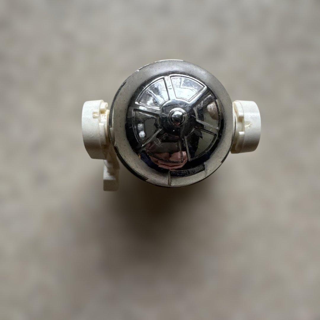 旧タカラ スター・ウォーズ R2-D2 森永スターウォーズキャラメルシール