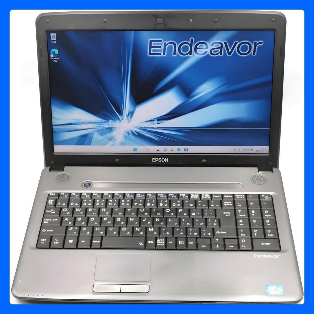 衝撃の速さ！ 最速Core i7 ノートパソコン Windows11 高画質✨