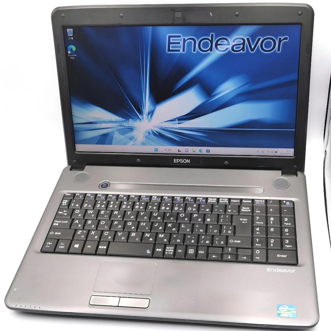 衝撃の速さ！ 最速Core i7 ノートパソコン Windows11 高画質✨