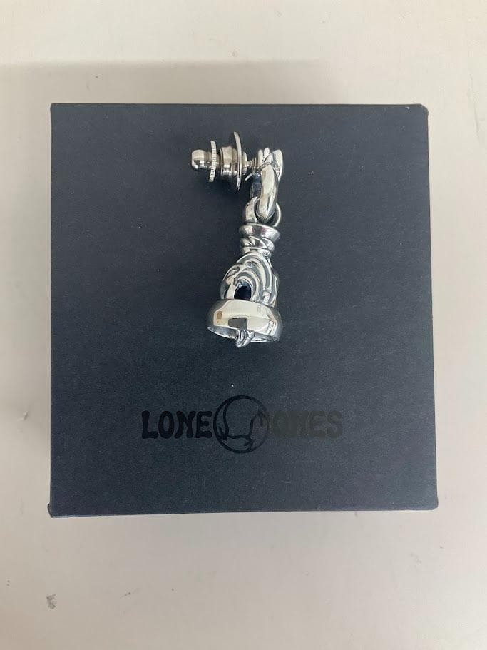 LONE ONES ドーヴ ベル イヤリング