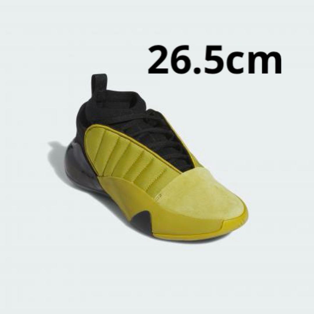 26.5cm 新品 アディダス ハーデン ボリューム 7