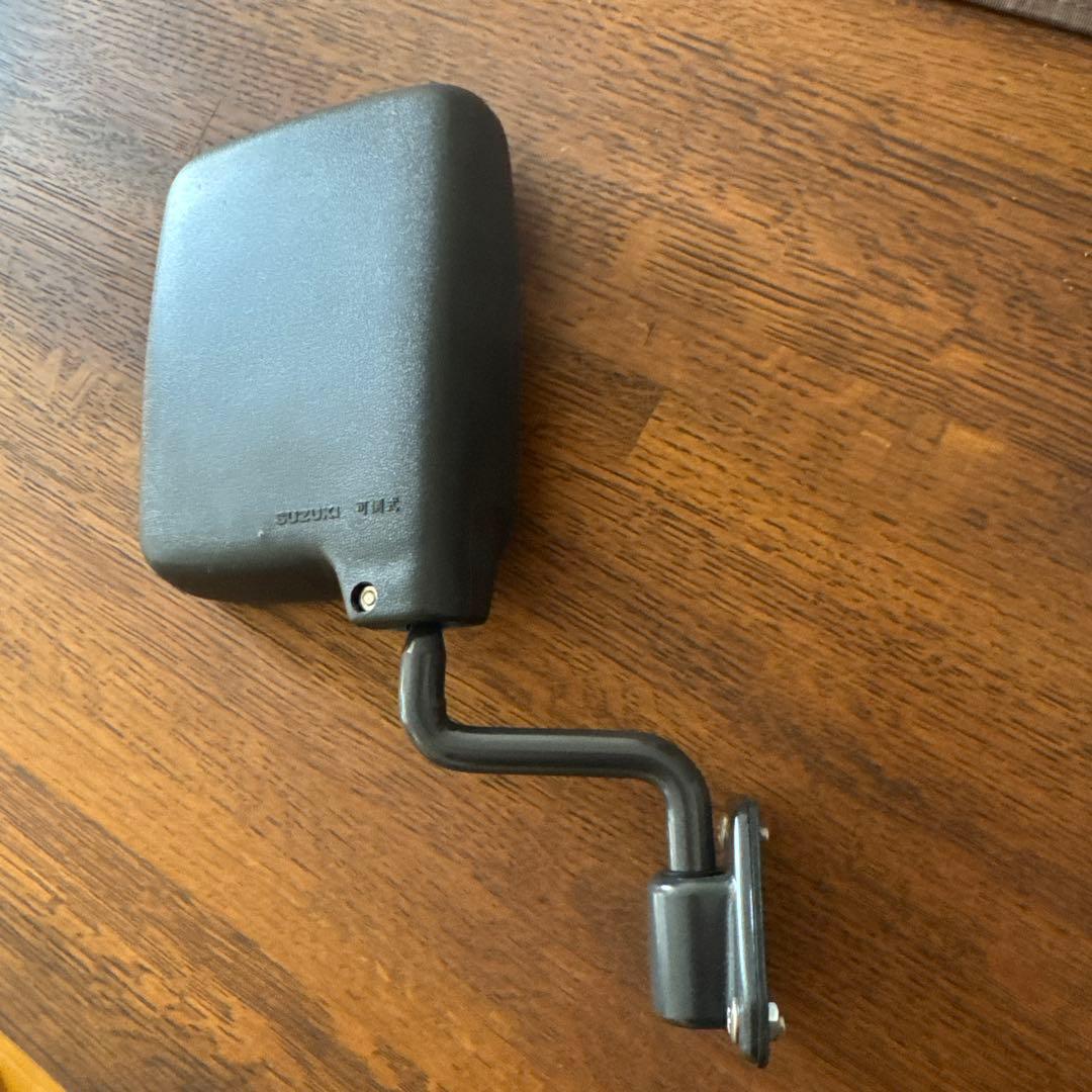 【美品】純正ジムニーサイドミラーJA11 運転席側