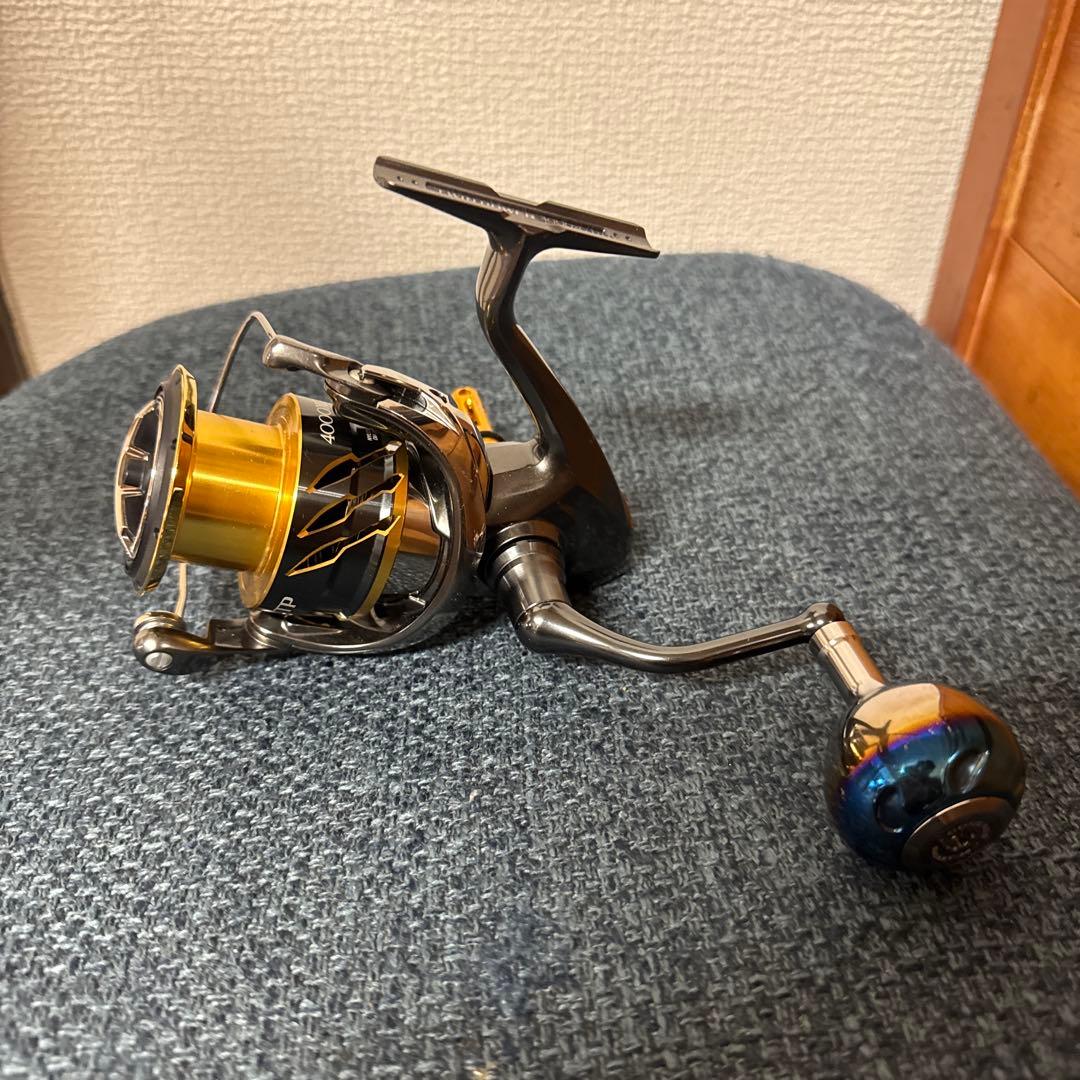 20ツインパワー4000XG