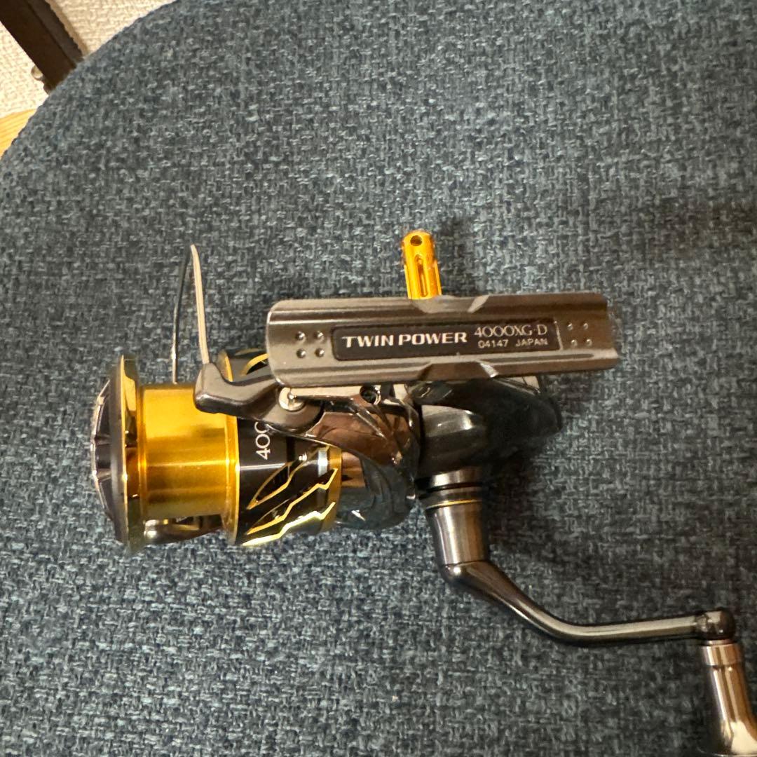 20ツインパワー4000XG