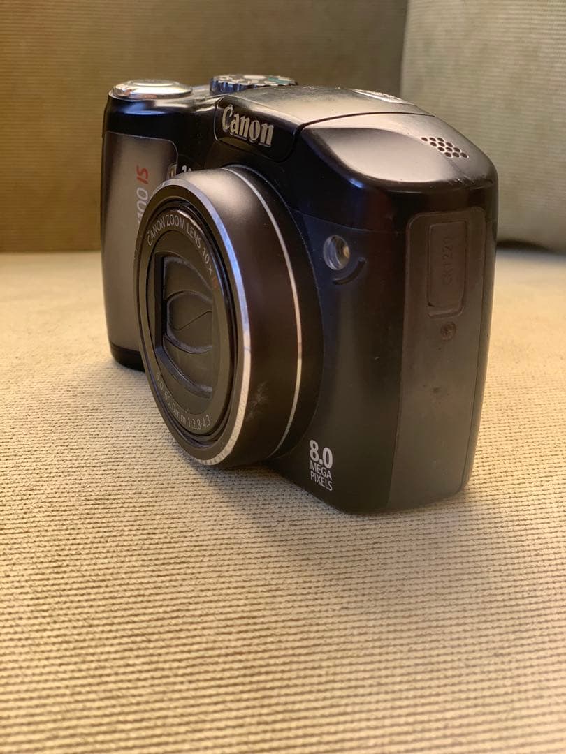 Canon POWERSHOT SX110IS PC1311 コンパクトカメラ/