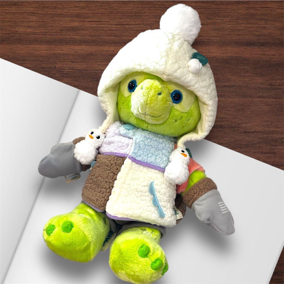 シークレットオブスノーウィーデイ　コスチューム＆ぬいぐるみ　オルメル