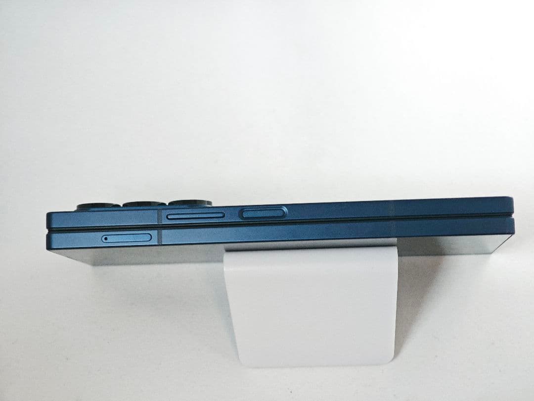 【美品】Galaxy Z Fold6 ネイビー 256GB 韓国版