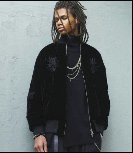 TAION×S’YTE(サイト)コラボスカジャン 10周年記念　2