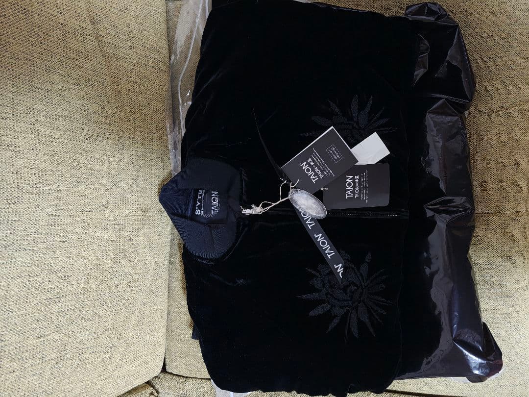 TAION×S’YTE(サイト)コラボスカジャン 10周年記念　2