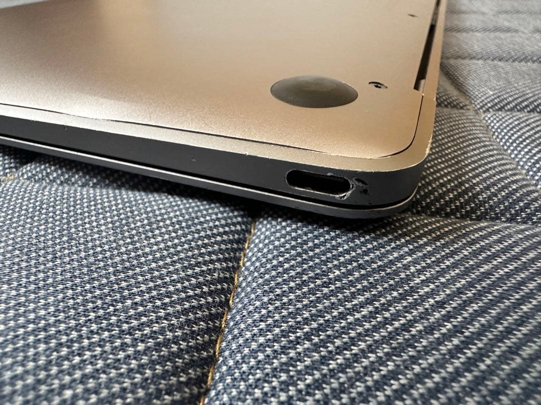 高スペック MacBook2017 12インチ 16G 256GB