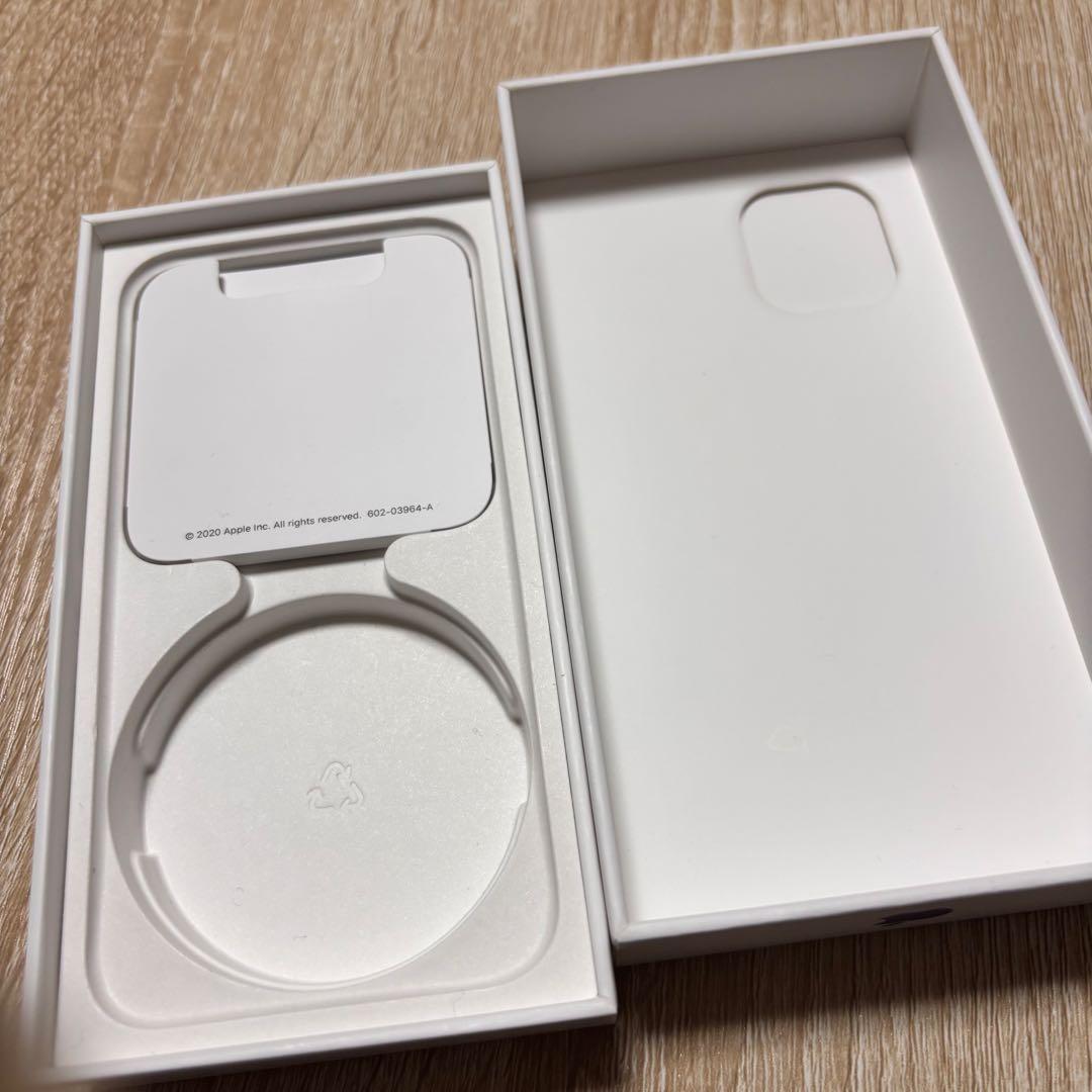 Apple iPhone 12mini パープル 本体 ジャンク品