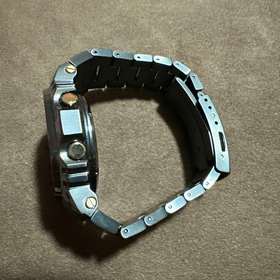 パ*ル様 【極美品‼️】G-SHOCK GMW-B5000TCM-1JR チタン