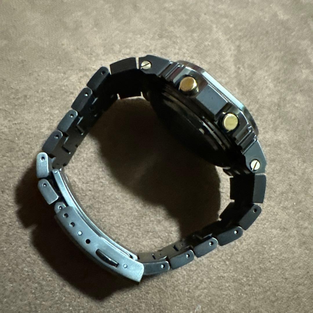 パ*ル様 【極美品‼️】G-SHOCK GMW-B5000TCM-1JR チタン