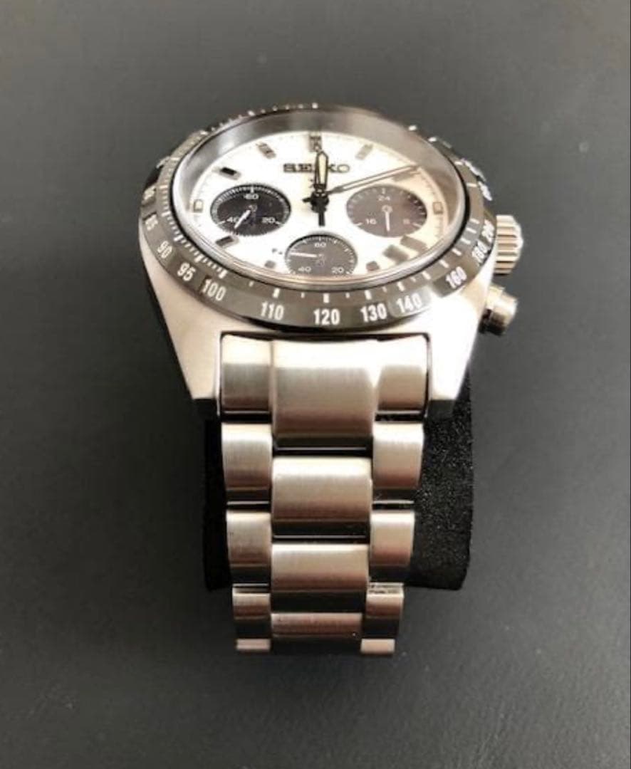 SEIKO プロスペックス SPEEDTIMER SBDL085