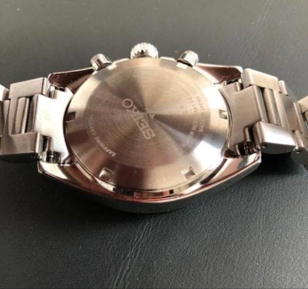 SEIKO プロスペックス SPEEDTIMER SBDL085