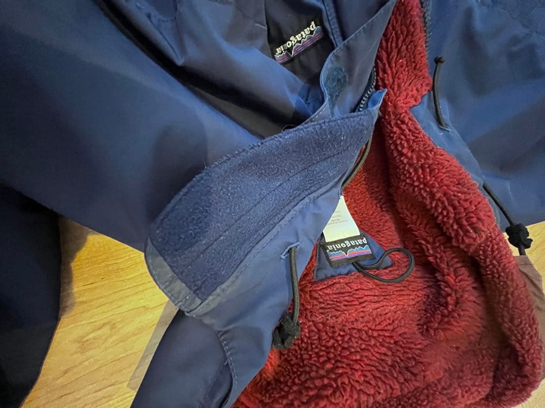 patagonia インファーノジャケット xs 希少