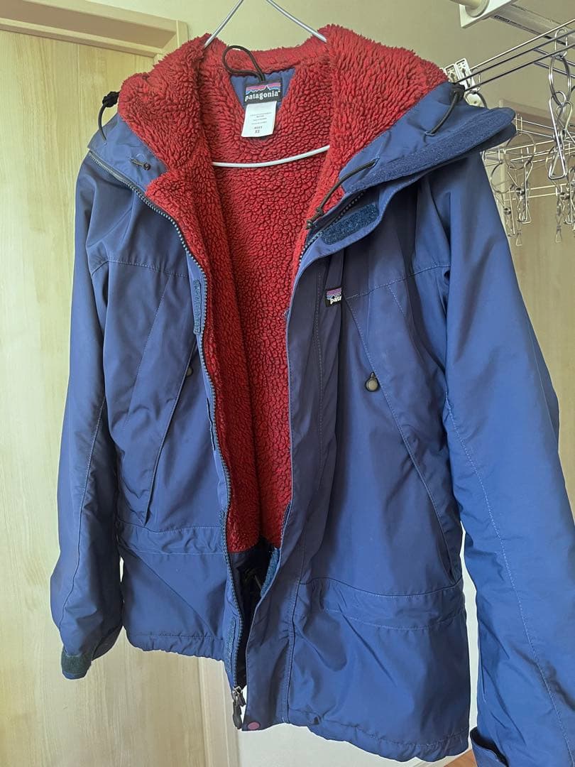 patagonia インファーノジャケット xs 希少