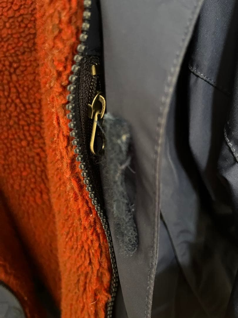 patagonia インファーノジャケット xs 希少