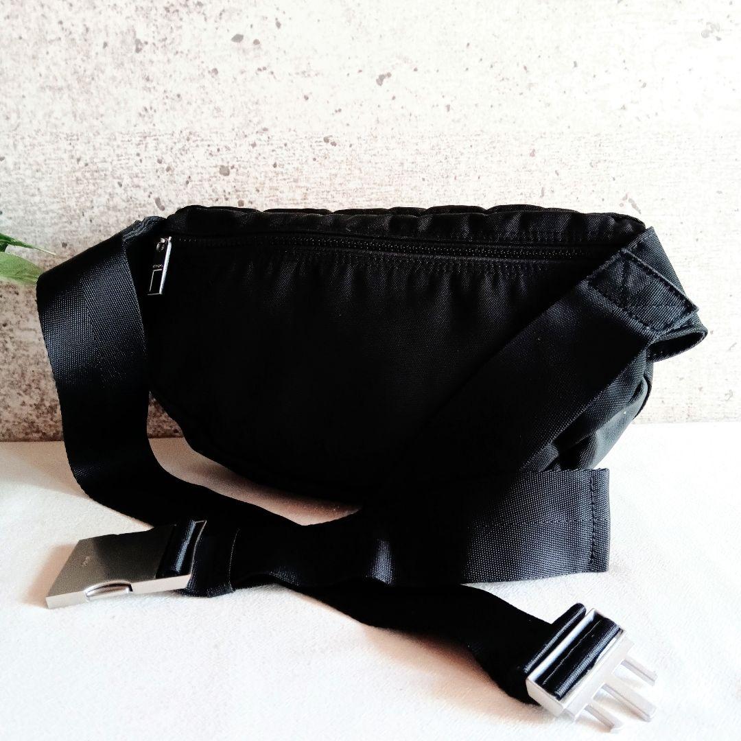 美品 ケンゾー 虎 タイガー 刺繍 ボディバッグ ポシェット レディース メンズ