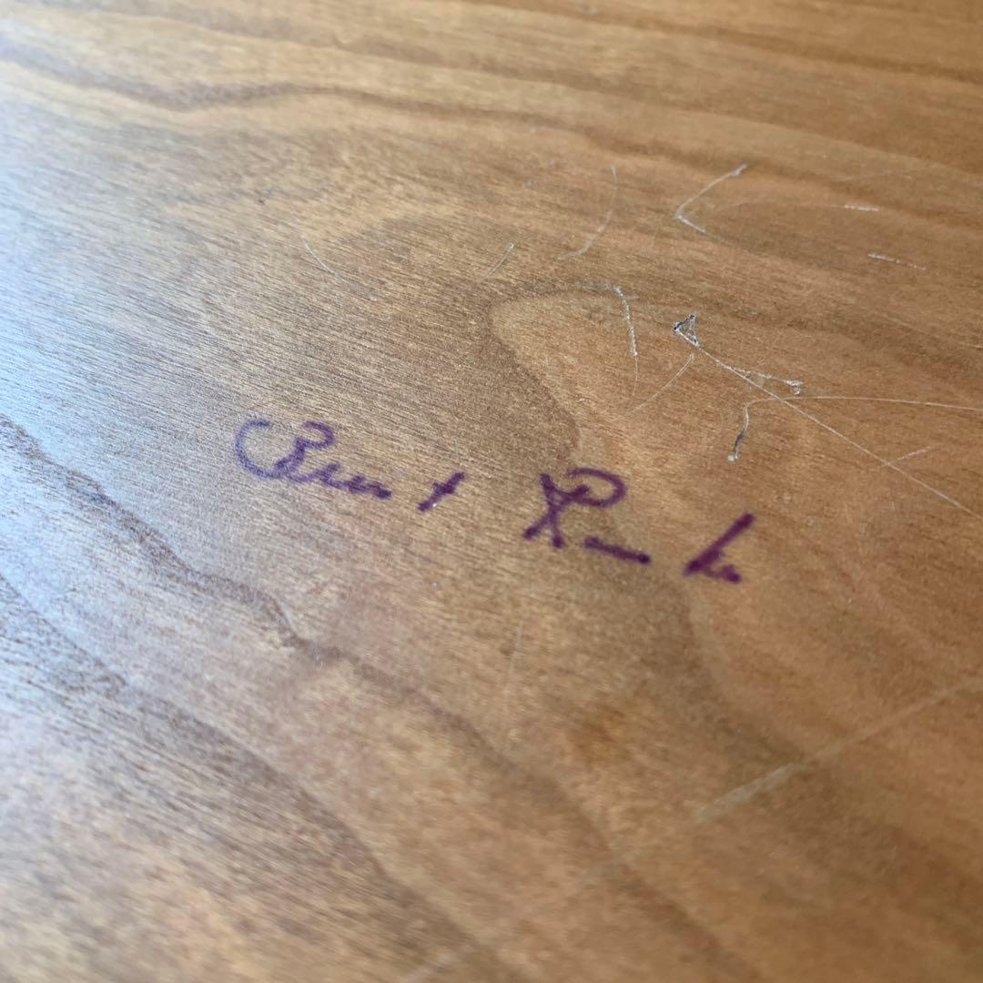 シェーカーボックス 木箱 IDEE オーバル 大きめ 収納箱