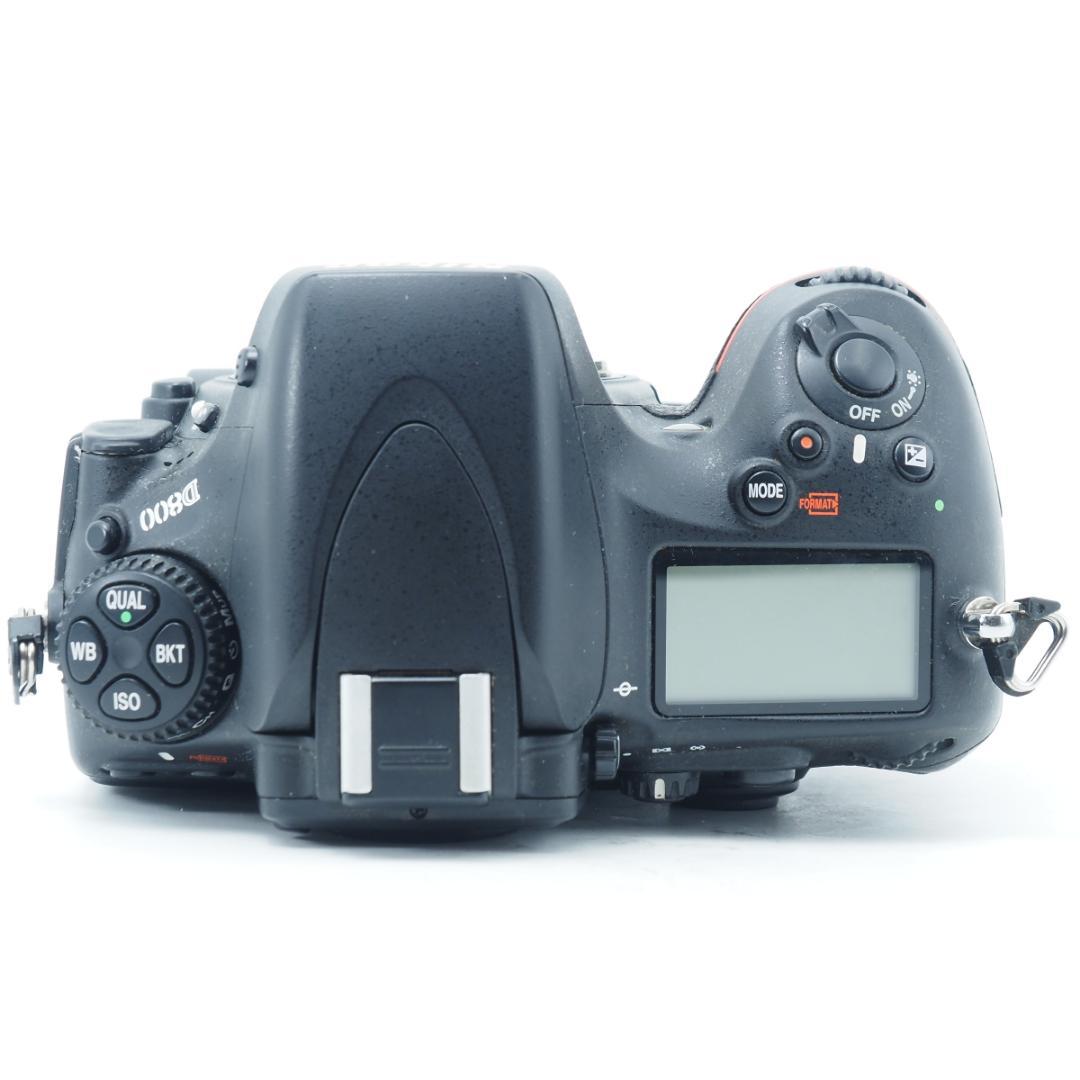 100266☆極上品☆Nikon デジタル一眼レフカメラ D800 ボディー D